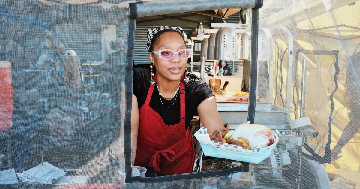 How to celebrate Black History Month in Los Angeles, deliciously