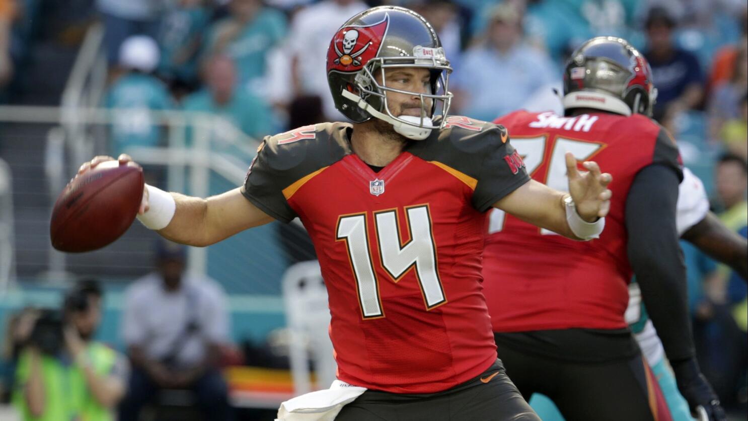 NFC South preview: Fitzpatrick's journey includes starter's role