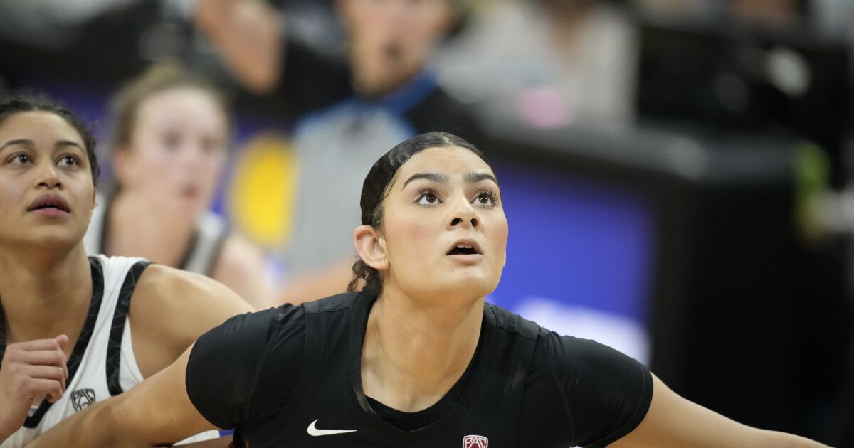 Le basket-ball UCLA ajoute le transfert de Stanford Lauren Betts