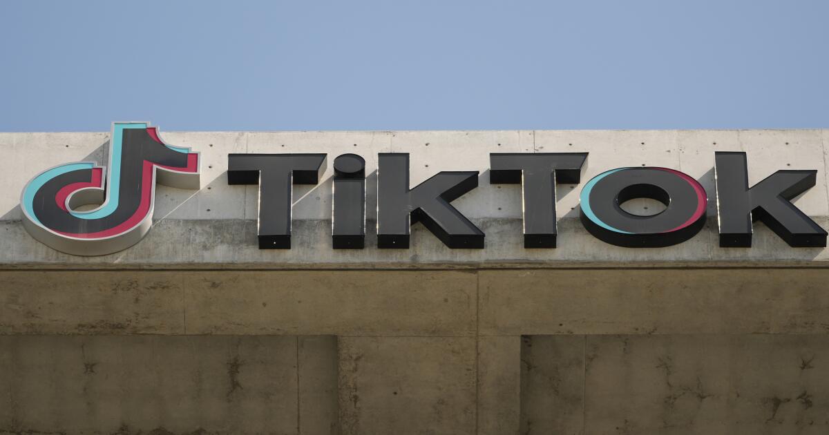 Les questions tournent autour de l’avenir de TikTok : ce que vous devez savoir