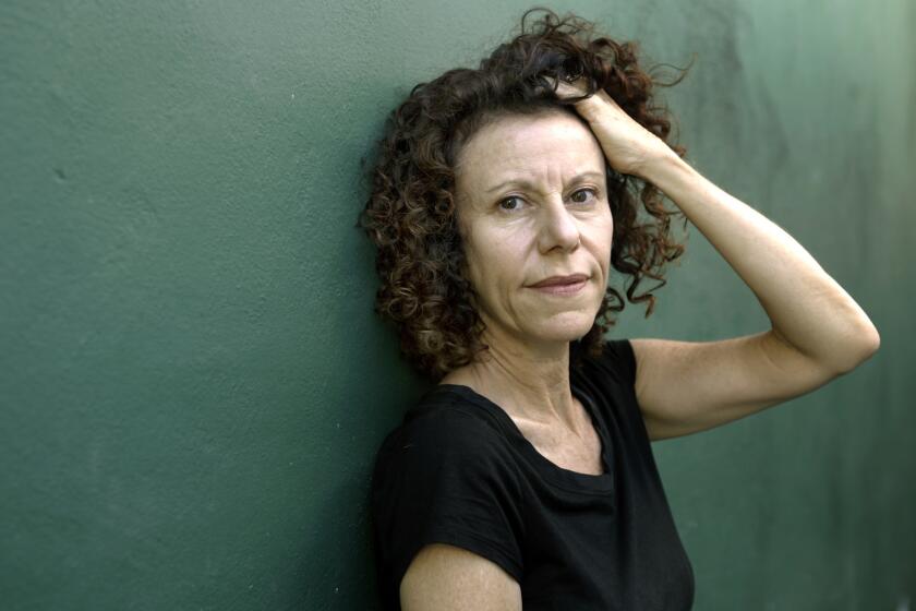 Los Angeles poet Amy Gerstler is on the 10-book longlist for the 2015 National Book Award in poetry.