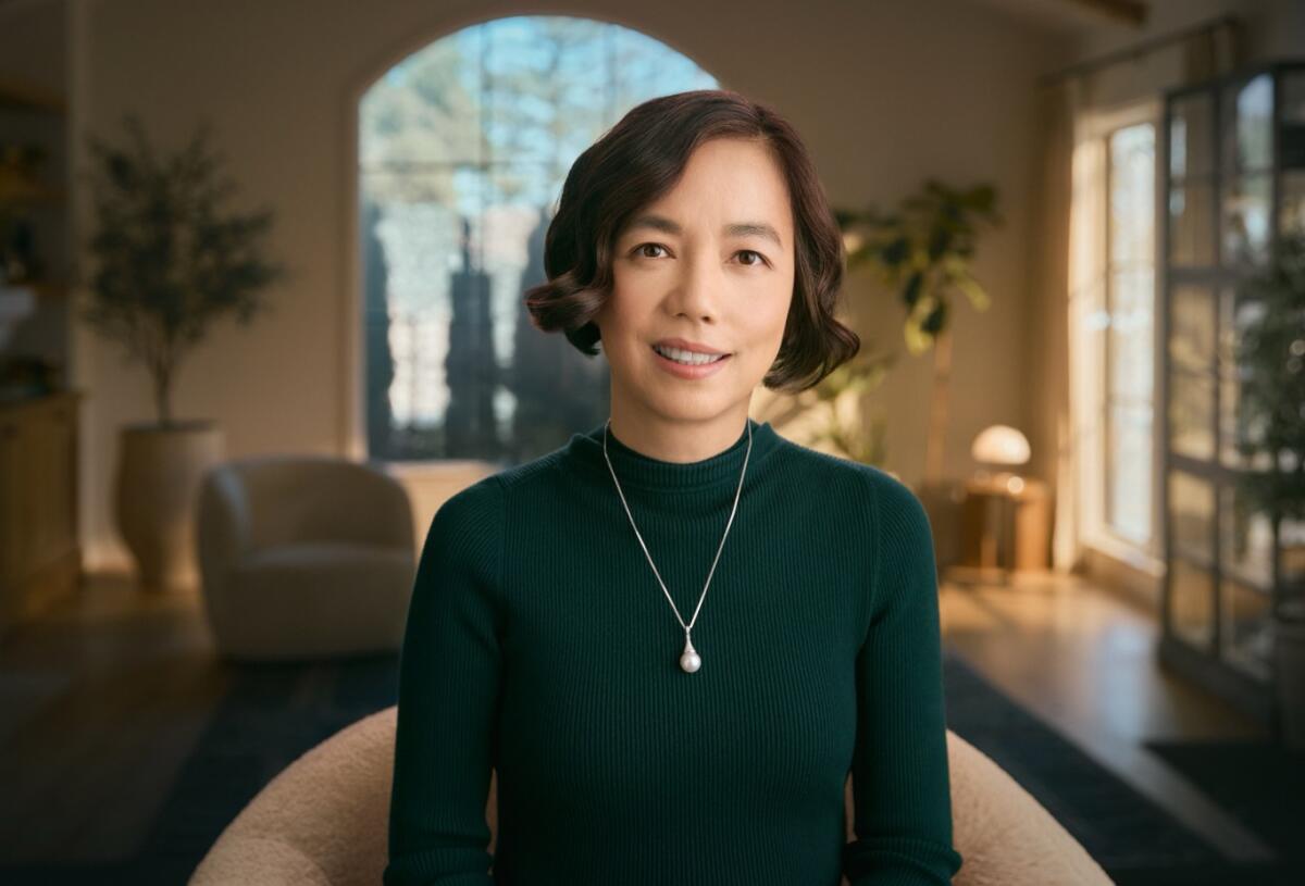 Dr. Fei-Fei Li, Stanford professor, cofounder & CEO of World Labs/founding director of Stanford’s Human-Centered AI Institute