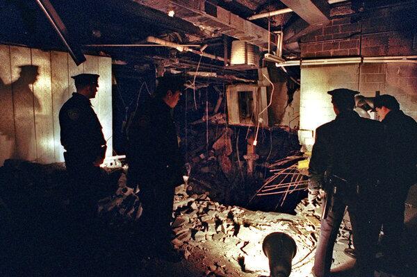 1993 World Trade Center bombing