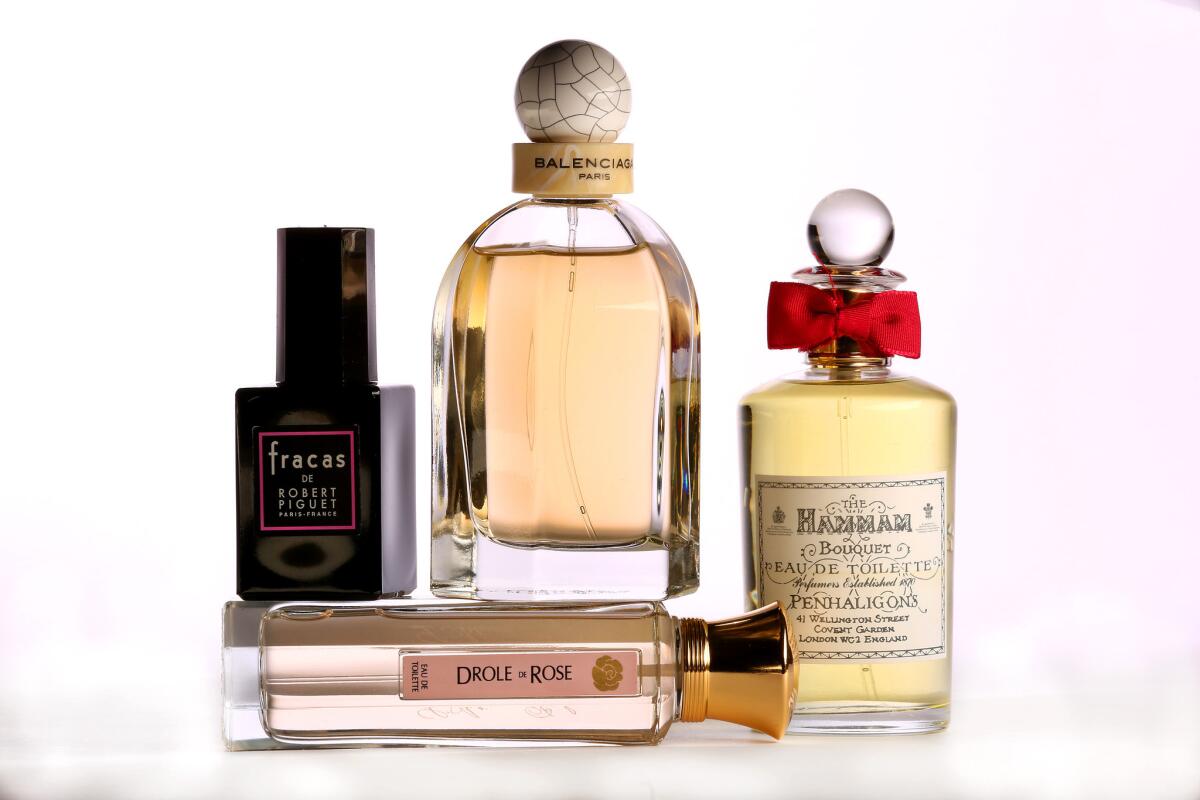Many of us identify holidays with specific colors. If Halloween glows orange and Christmas is pine-needle green, then Valentine's Day smacks of red and pink -- which makes this an appropriate time to explore the most opulent pink and red perfumes on the market today.