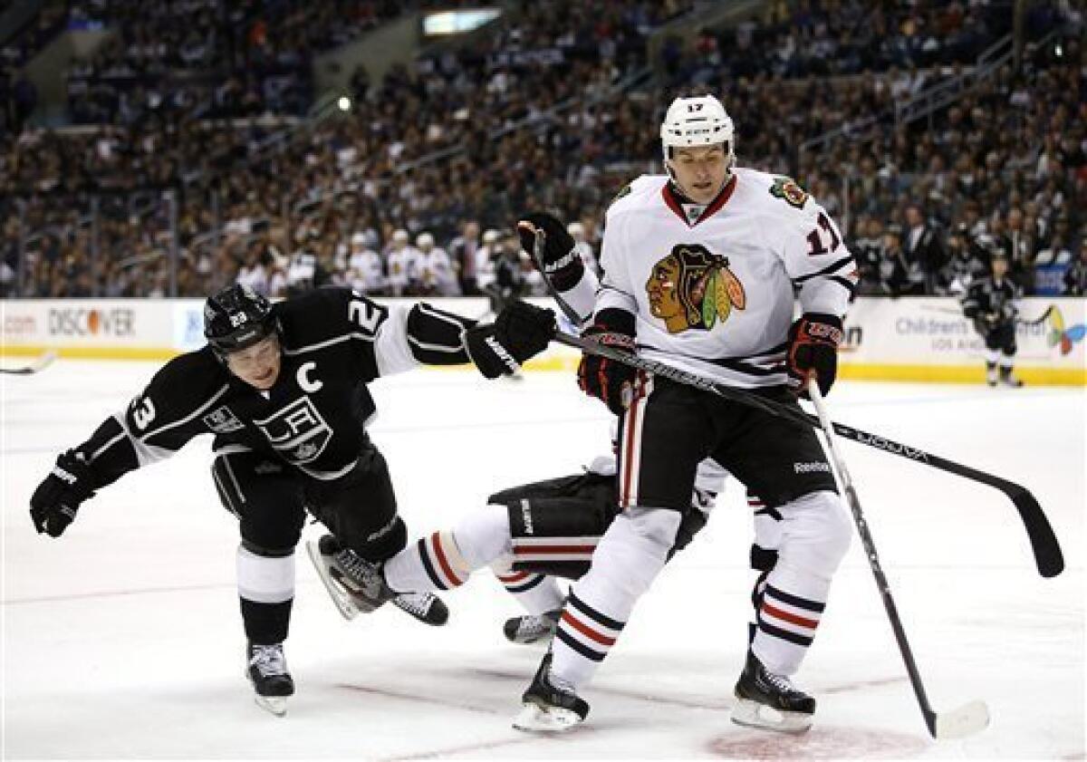 With lockout likely over soon, will Alec Martinez be ready for LA?