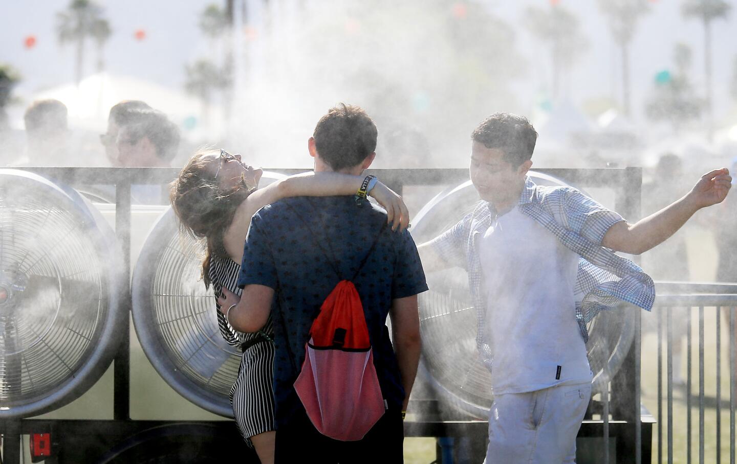 Coachella 2015: Weekend 1, Day 3