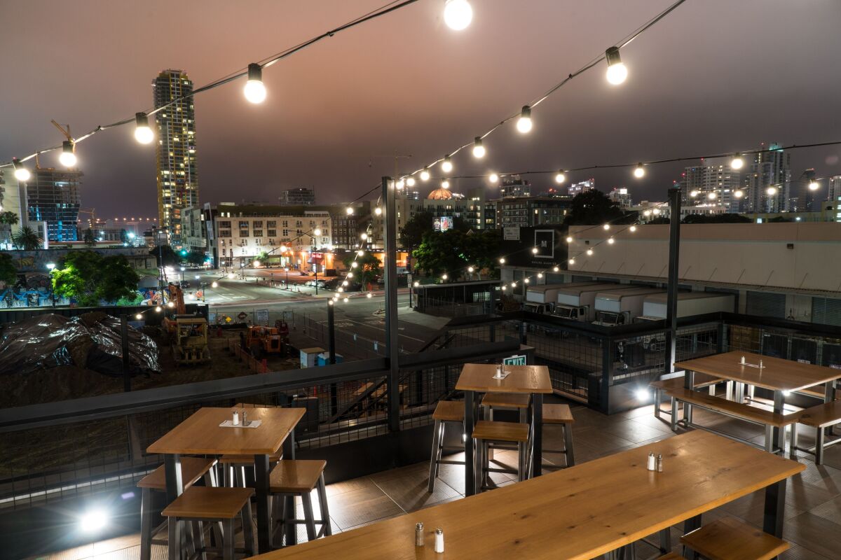 Cali Love Music & Arts Festival will be livestreamed from the rooftop of 10 Barrel Brewing Co. in East Village
