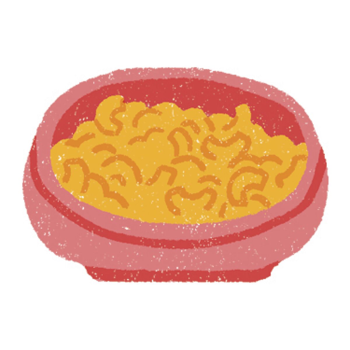 Macaroni and cheese is in the top half of tastiest Thanksgiving foods, but it's also surprisingly high on the Family Strife scale.