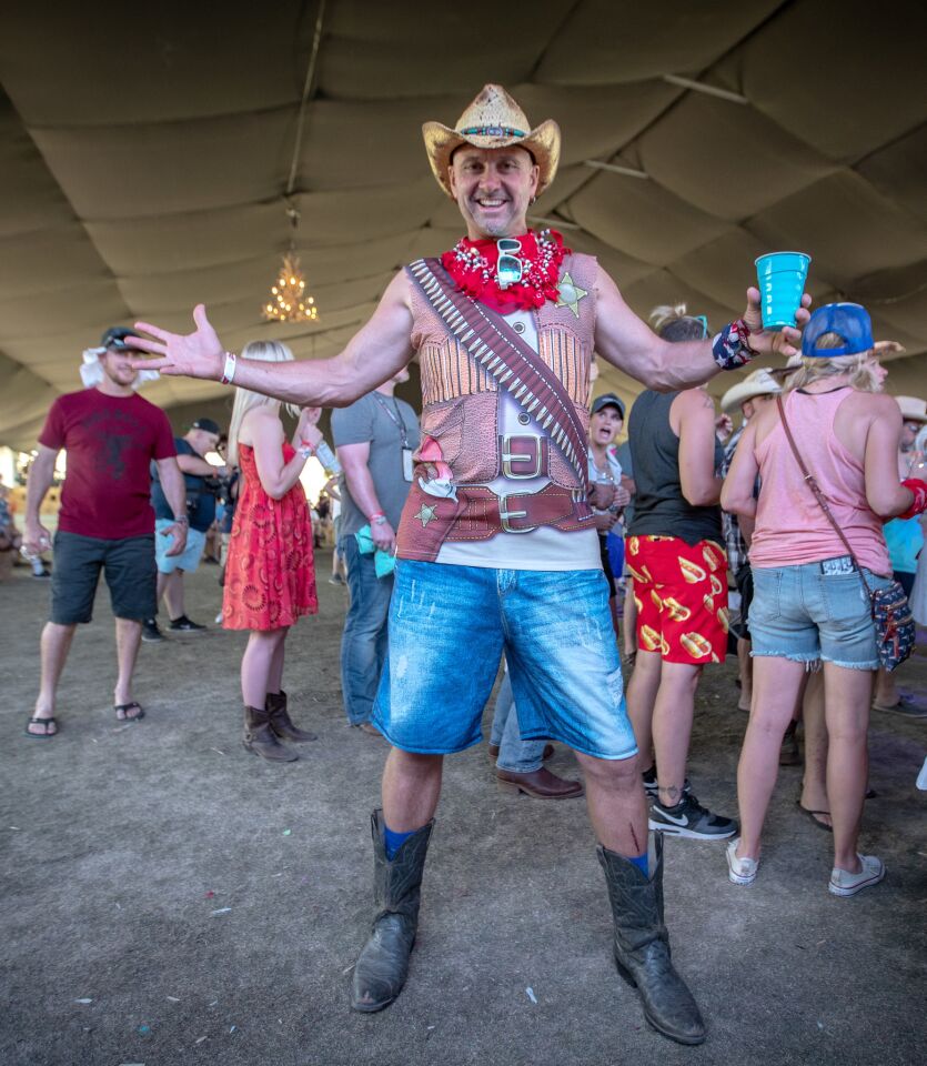 Faces of Stagecoach 2019