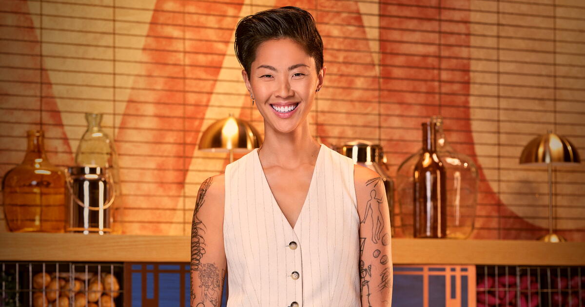 Top Chef' host Kristen Kish didn't call Padma Lakshmi for advice - Los Angeles Times