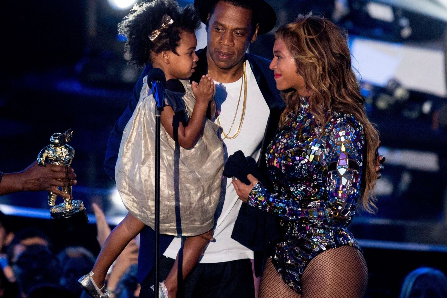 Beyonce and Jay-Z - 2014