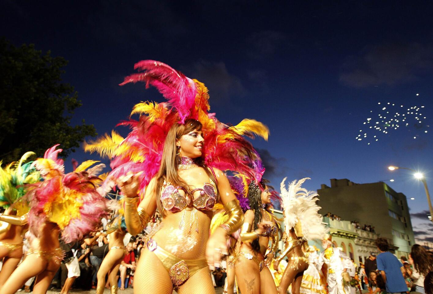 Carnival around the world - Uruguay