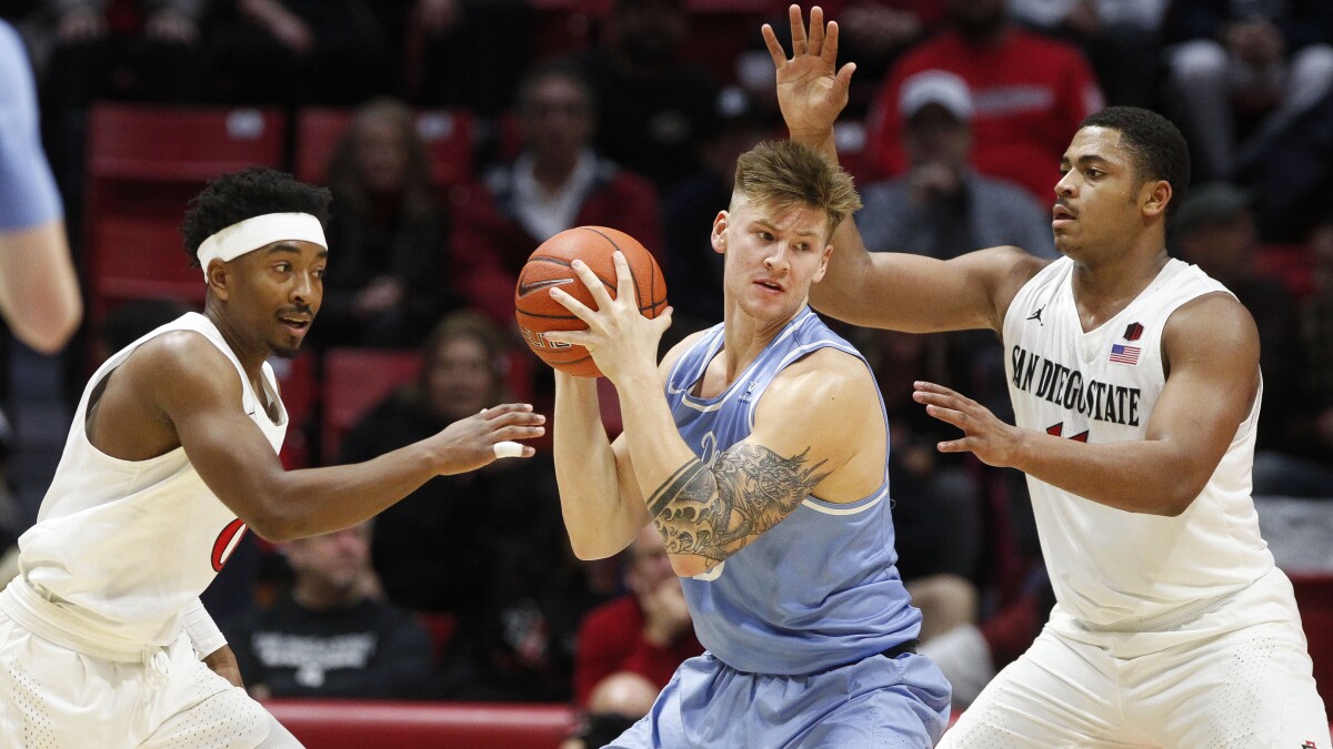 Will Sdsu And Usd Continue Their Basketball Series After This Year