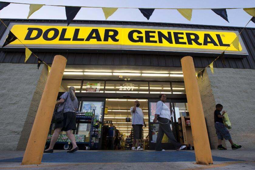 Dollar General upped its offer for Family Dollar Tuesday.