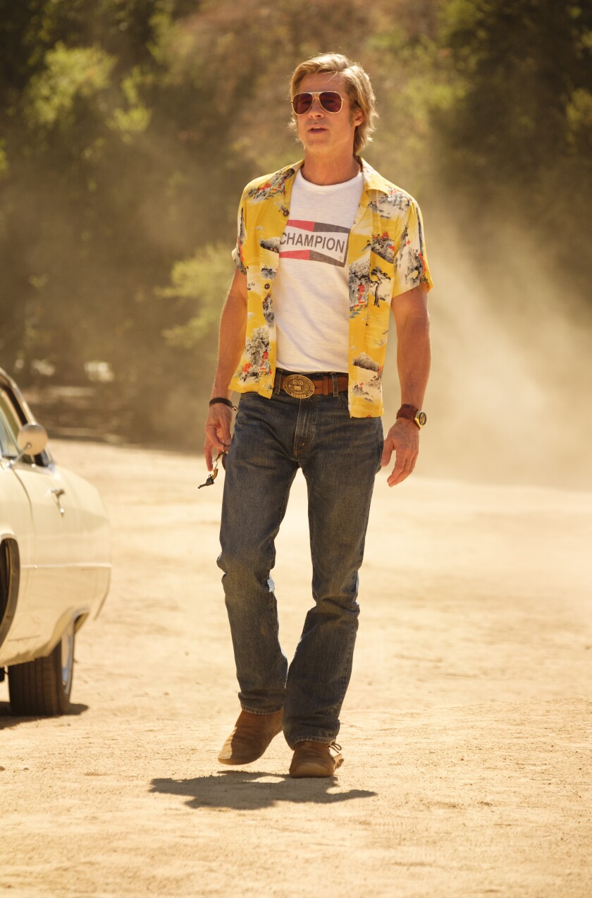 Once Upon a Time in Hollywood