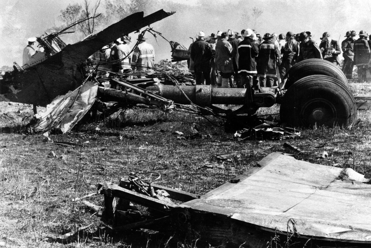 Remembering Flight 191