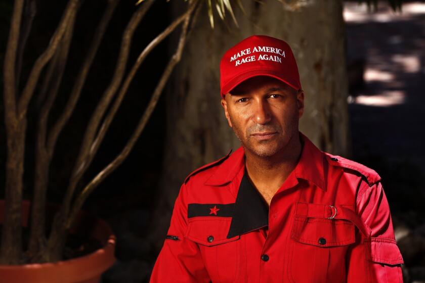 Musician Tom Morello