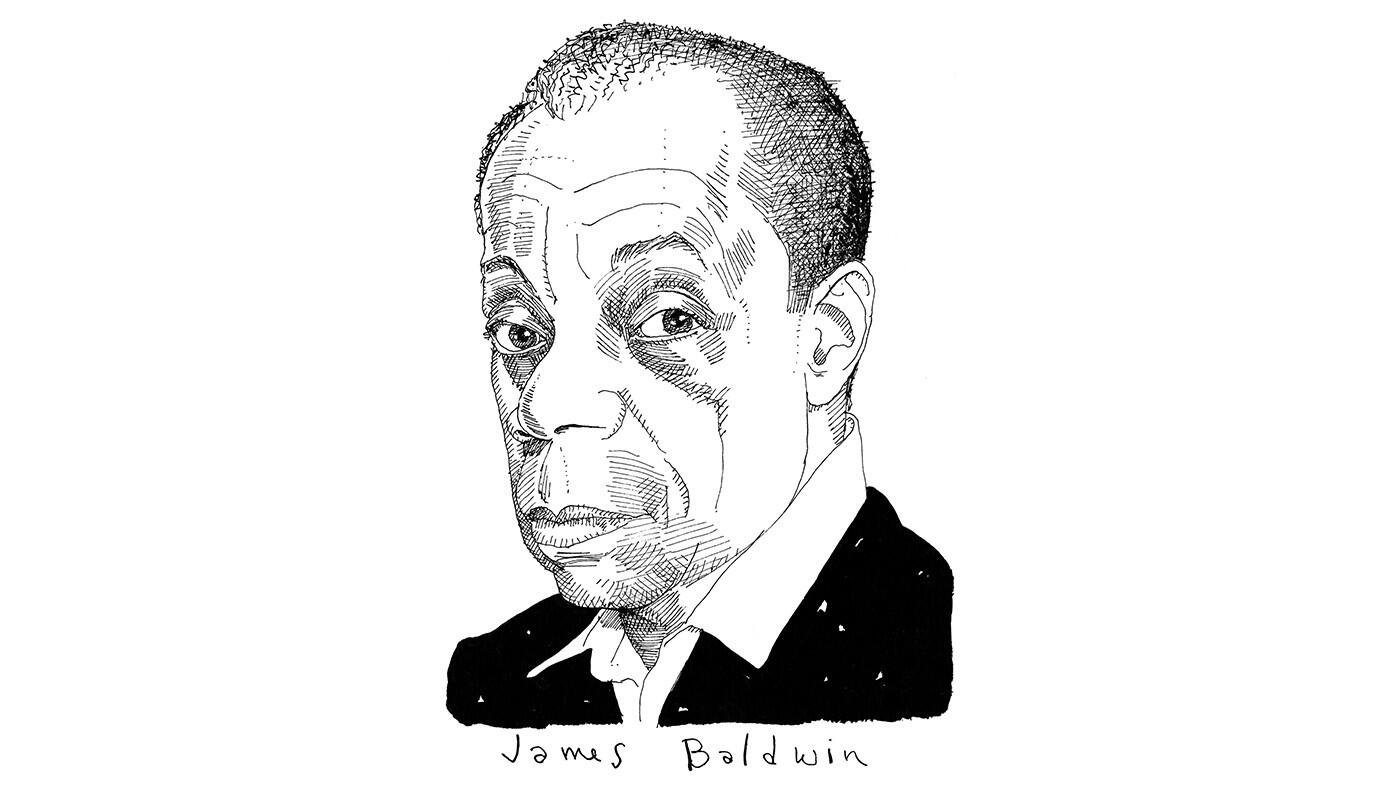 Jose Antonio Vargas on James Baldwin