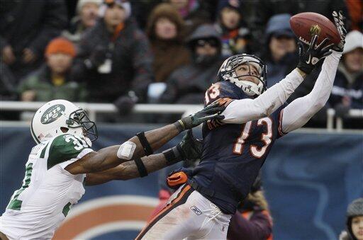 Bears, Cutler hold off playoff-bound Jets 38-34 – The Oakland Press