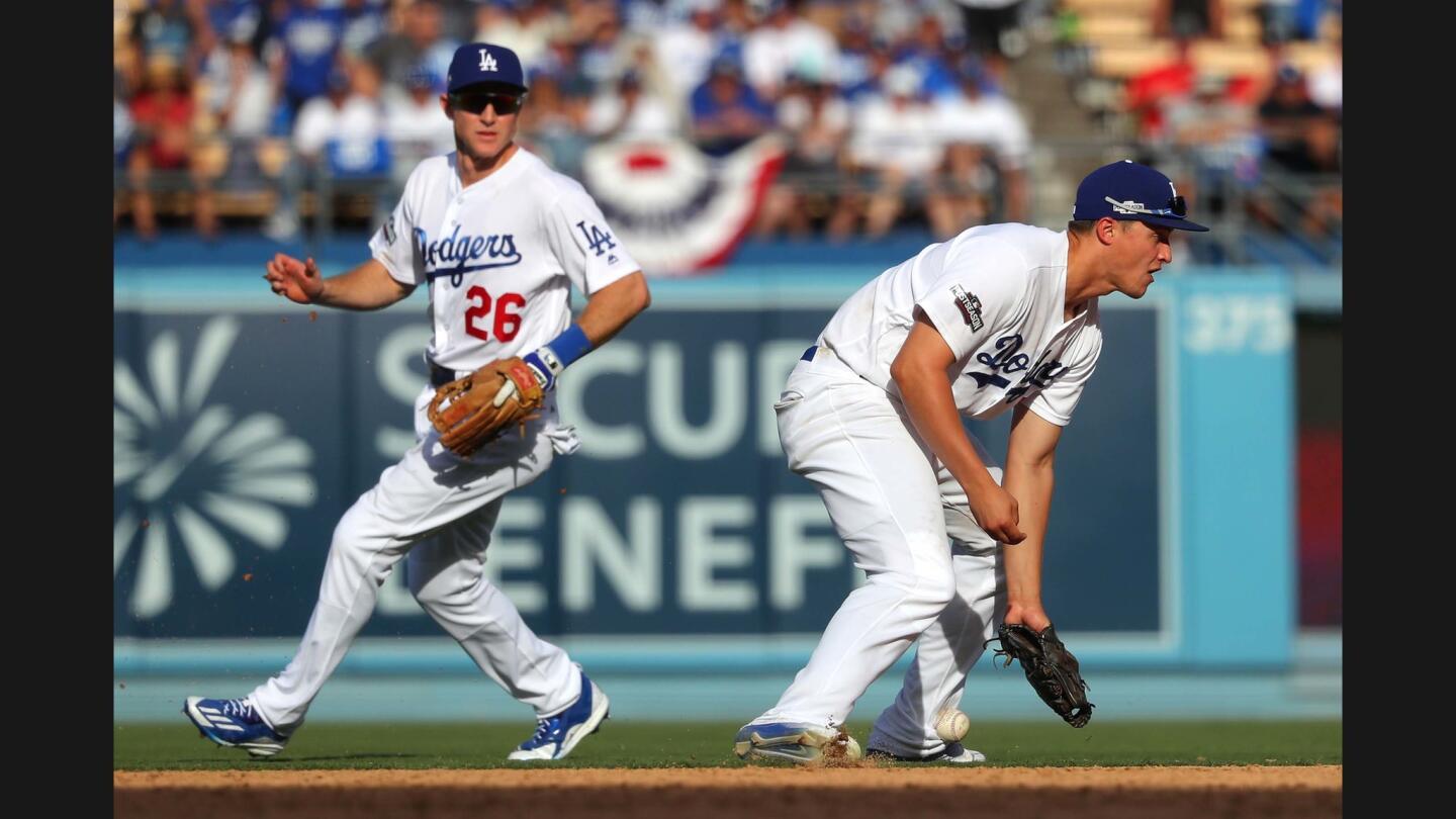 Corey Seager