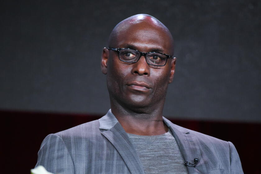 Derreck Lance Reed Lance Reddick: Best movies and shows to watch - Los Angeles Times