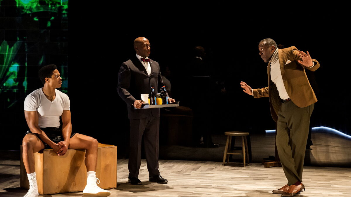 Review: 'Fetch Clay, Make Man' is a powerfully acted play - Vimarsana News