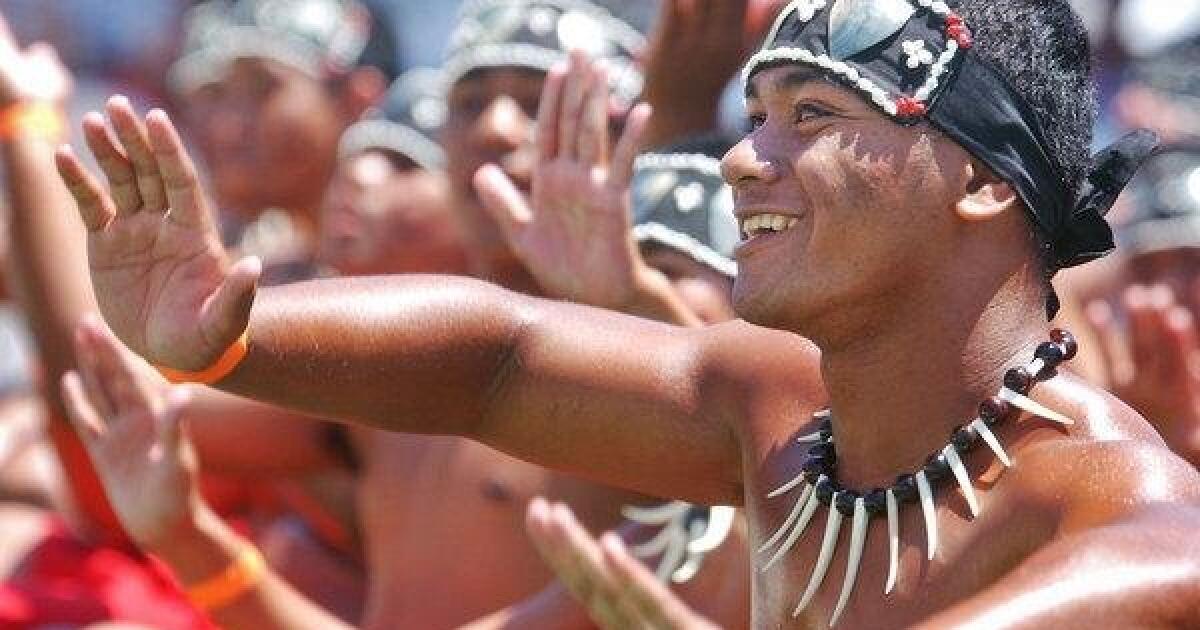 OCEANSIDE Samoan Cultural Celebration continues The San Diego Union