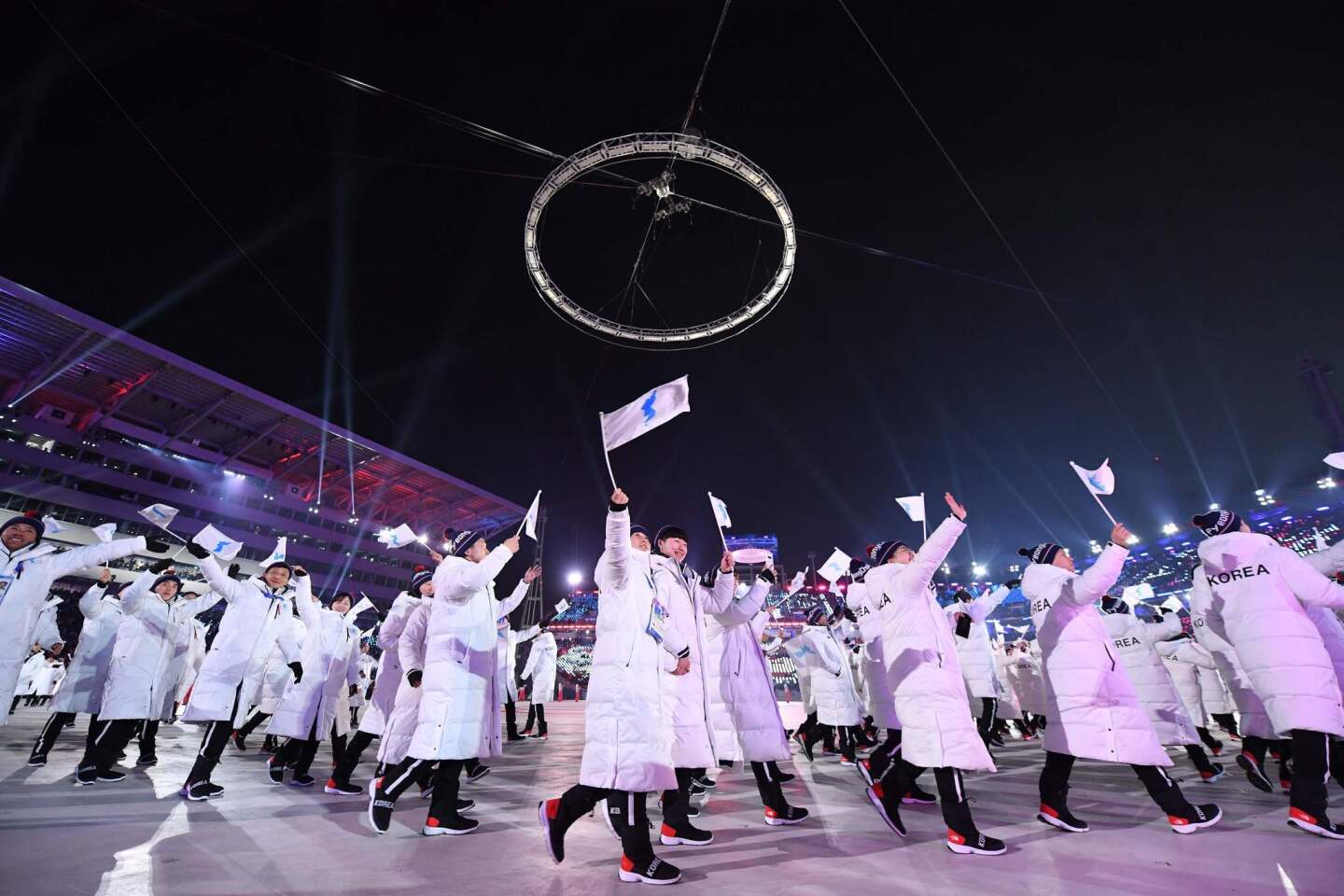 TOPSHOT-OLY-2018-PYEONGCHANG-OPENING-DELEGATIONS