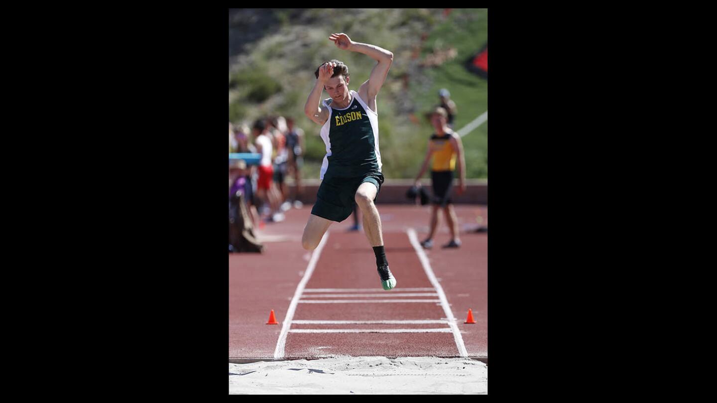 Photo Gallery Orange County Championships track and field Los