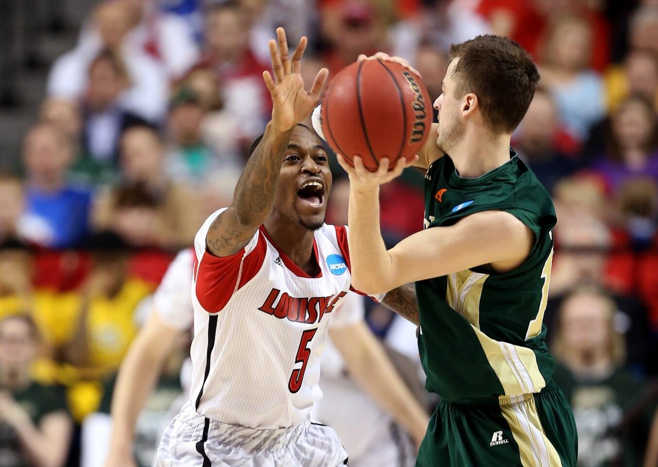 Louisville 82, Colorado State 56