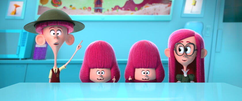 Jane X Tim In Netflix animated film 'The Willoughbys,' 'family' is who you choose ...