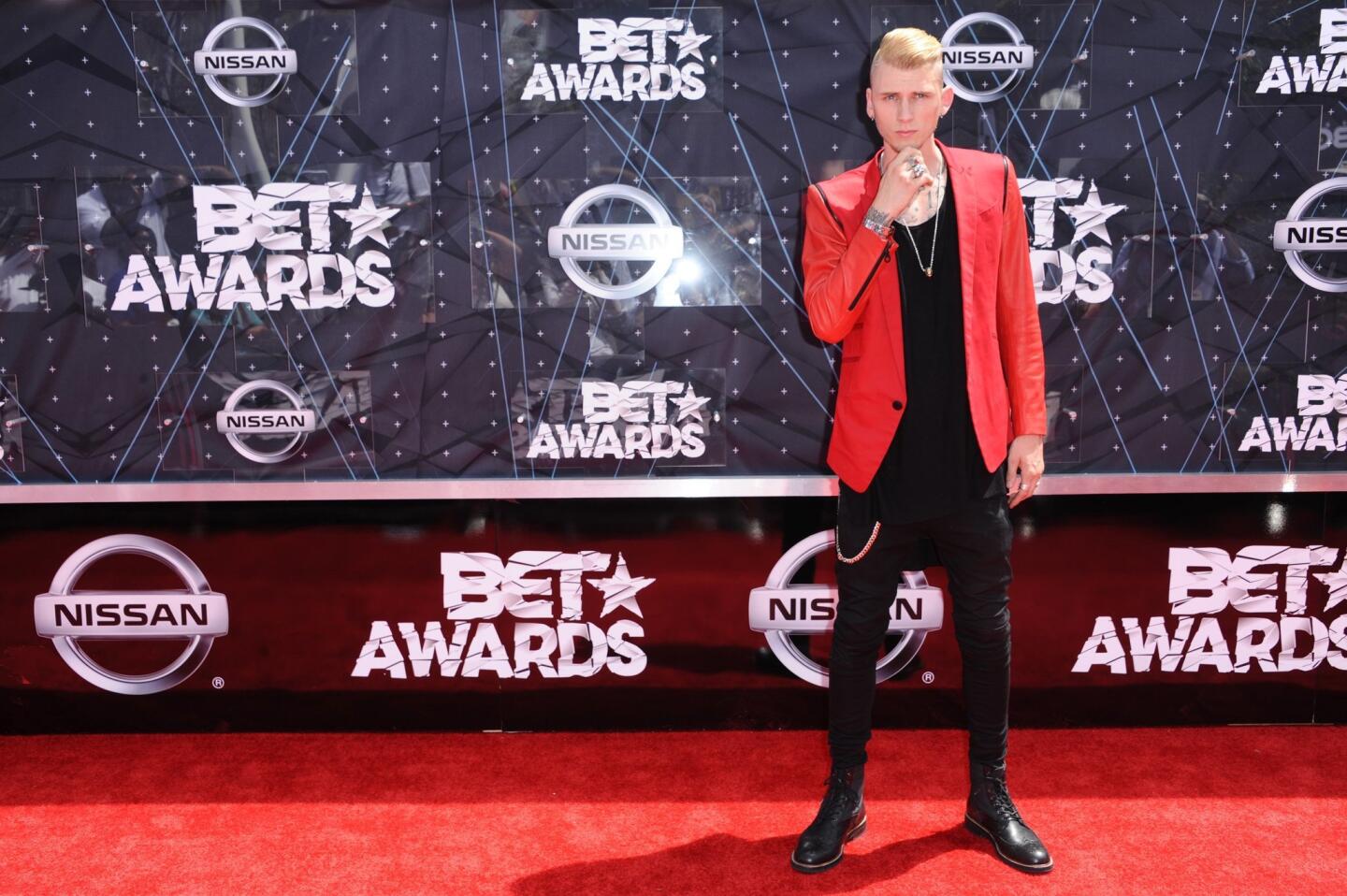 Machine Gun Kelly