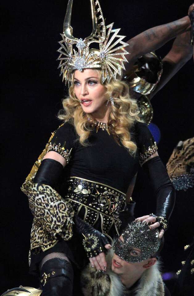 Madonna stalker escapes mental hospital