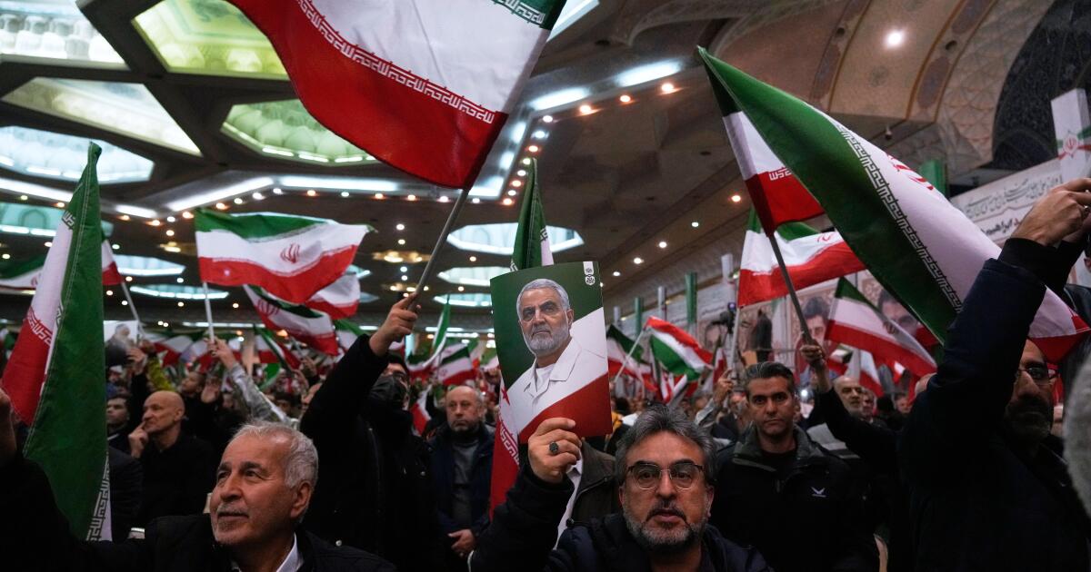 A defiant Iran leaves Trump with few options A defiant Iran leaves Trump with few options