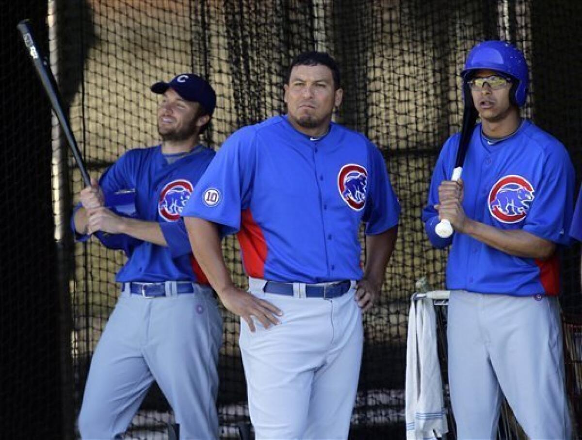 Cubs' Carlos Zambrano wants to look ahead, not back