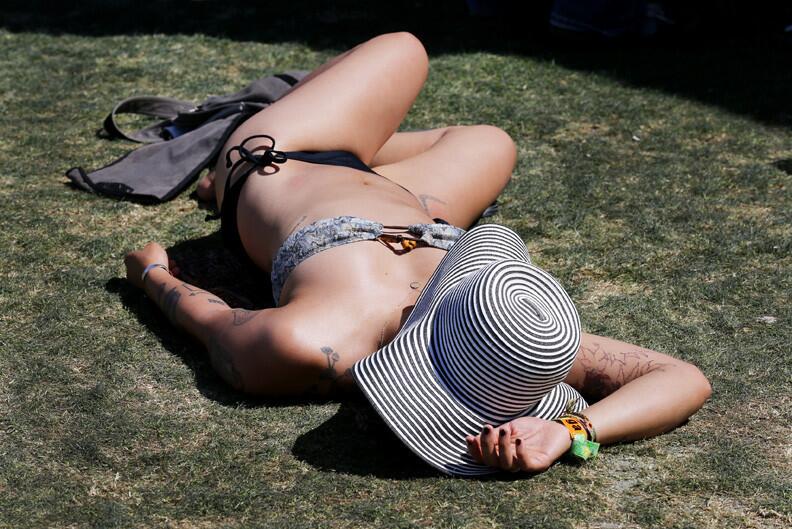 Coachella 2013: Desert Chic