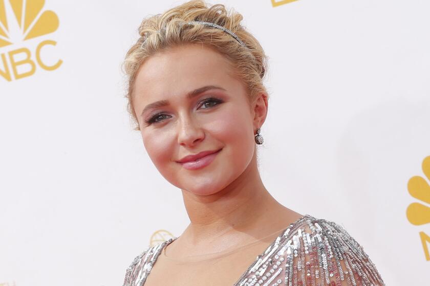 In September, Hayden Panettiere called postpartum depression "really painful" and "really scary."