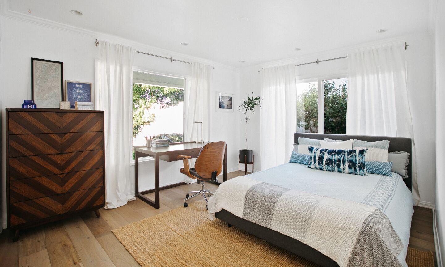 Reno Wilson's Mount Washington home