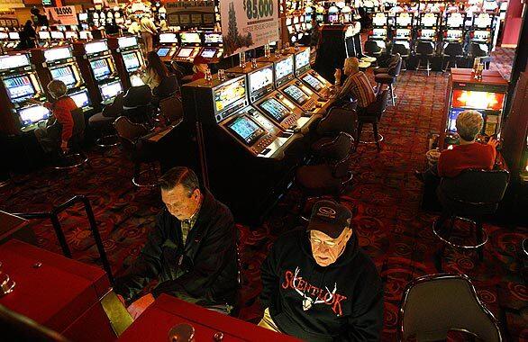 Eureka casino