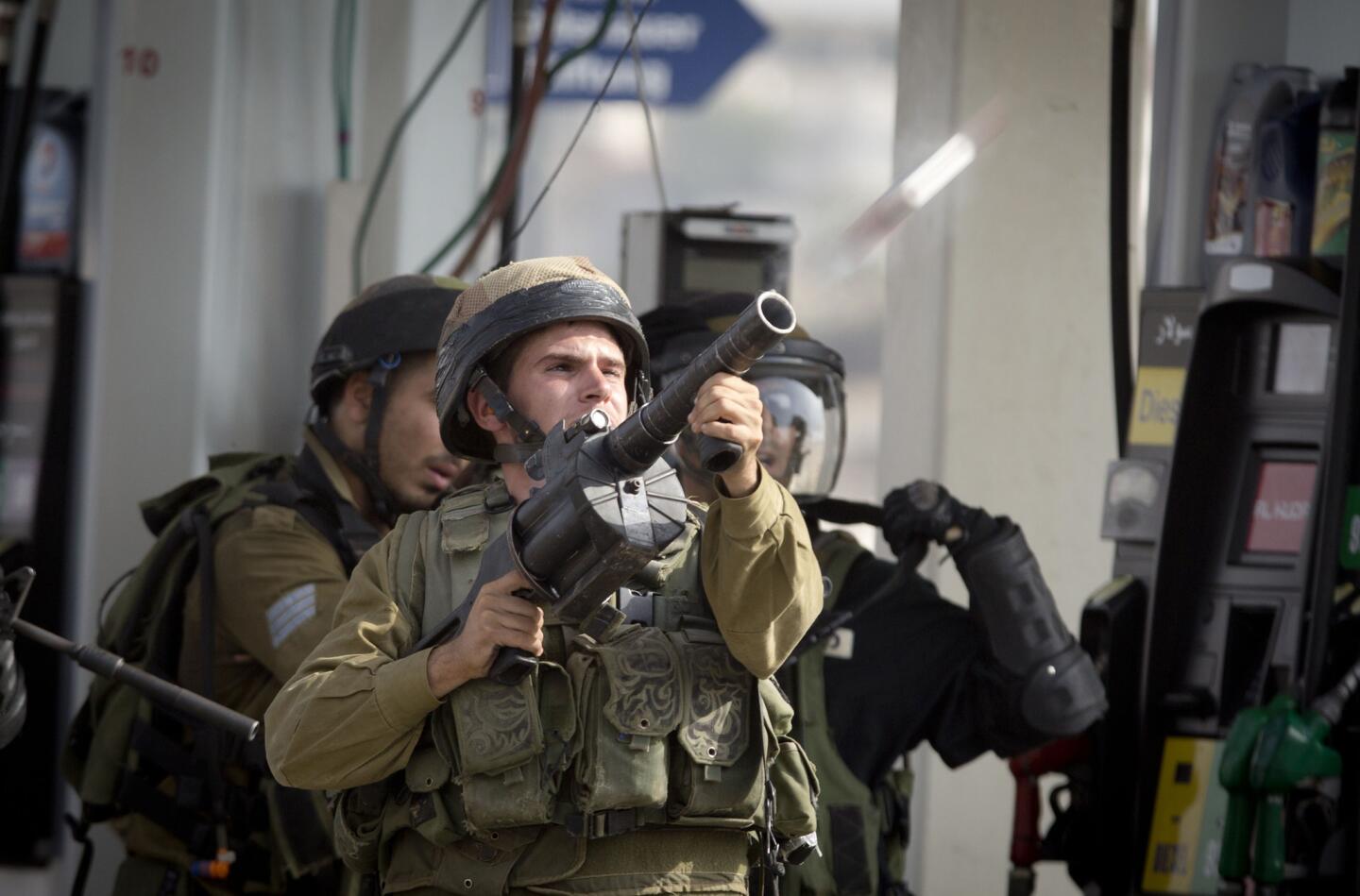 Rising violence in Jerusalem and West Bank