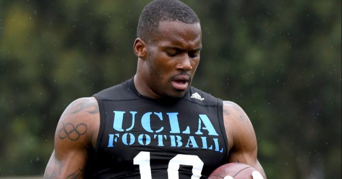 UCLA pro day gives former Bruins a chance to show off for scouts Los