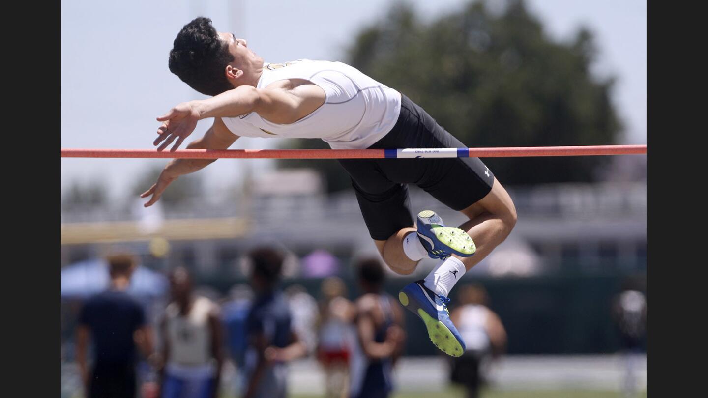 Photo Gallery: Locals compete in the 2017 CIF Southern Section Track & Field Divisional Finals, at Cerritos College in Norwalk