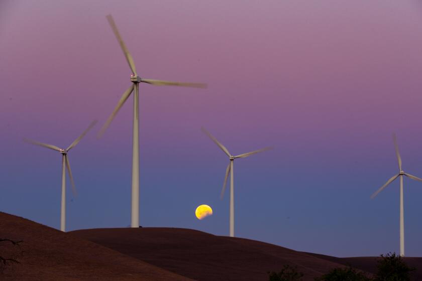 WIND TURBINES