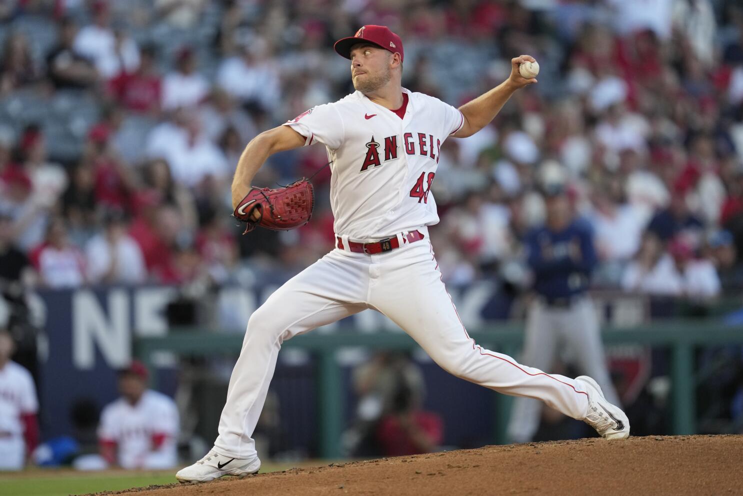 Angels season preview 2022: The 'no-plan plan' for rotation
