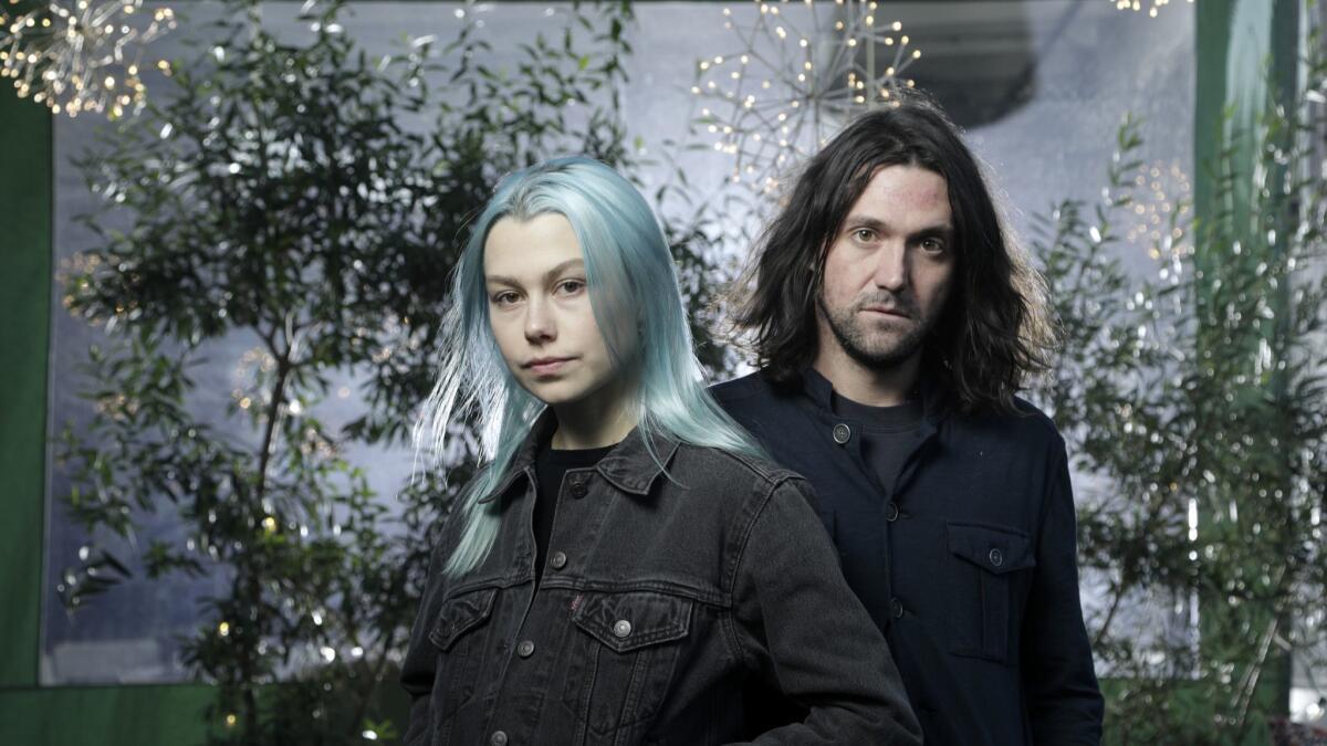 When it comes to music, Phoebe Bridgers and Conor Oberst understand each other implicitly, and formed Better Oblivion Community Center.