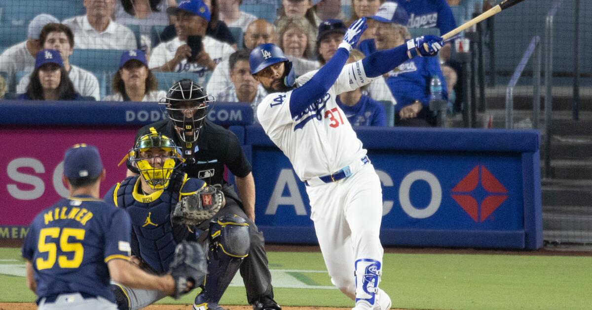 Teoscar Hernández espère ajouter un derby de home run à sa saison de rebond