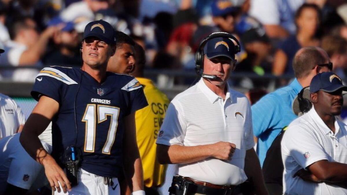 Philip Rivers: Easy to endorse Shane Steichen