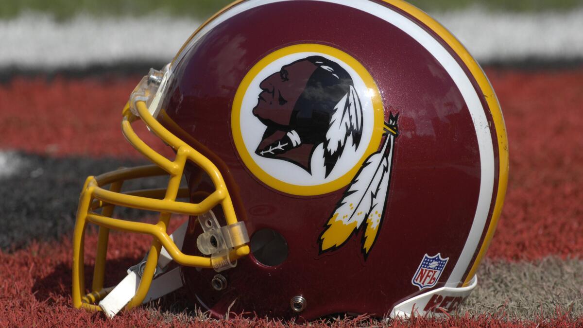 Judge Gerald Bruce Lee upheld a finding by the Trademark Trial and Appeal Board, which voted last year that the name "Redskins" is offensive to Native Americans and, consequently, should not be eligible for the federal trademark registry.