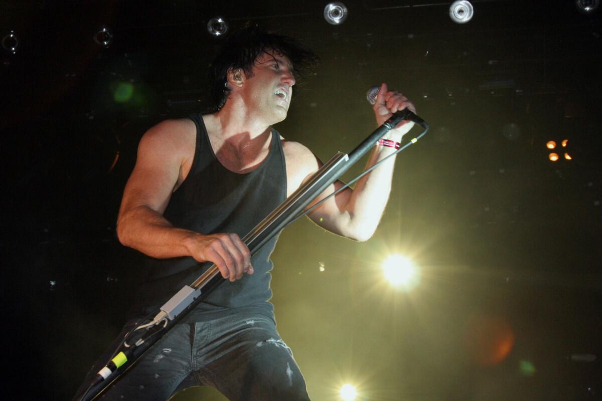 Nine Inch Nails | Day 2 | 2005