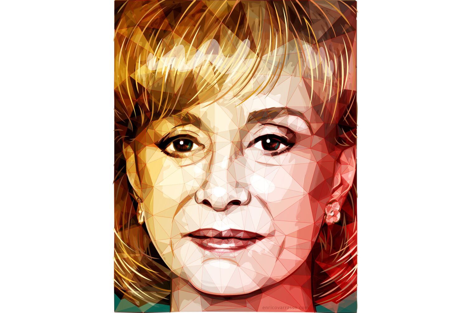 Critic's Notebook:  For Barbara Walters, power, politics and pop culture were personal 
